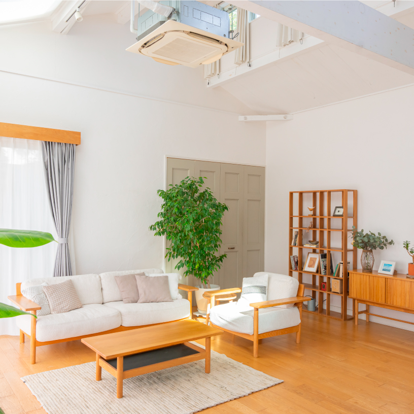 リビング・ダイニング