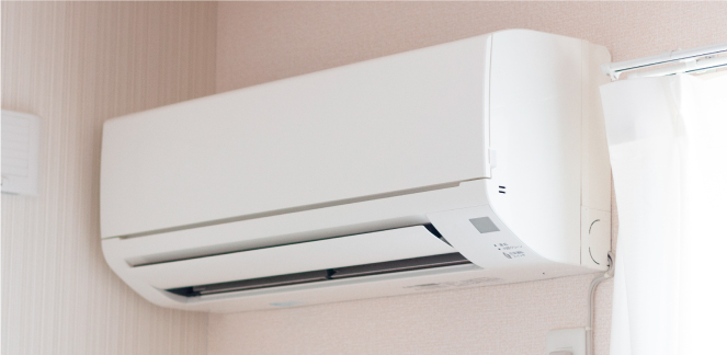 エアコン