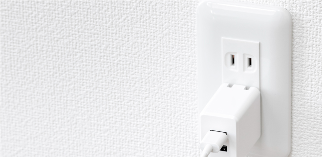 コンセントの増設