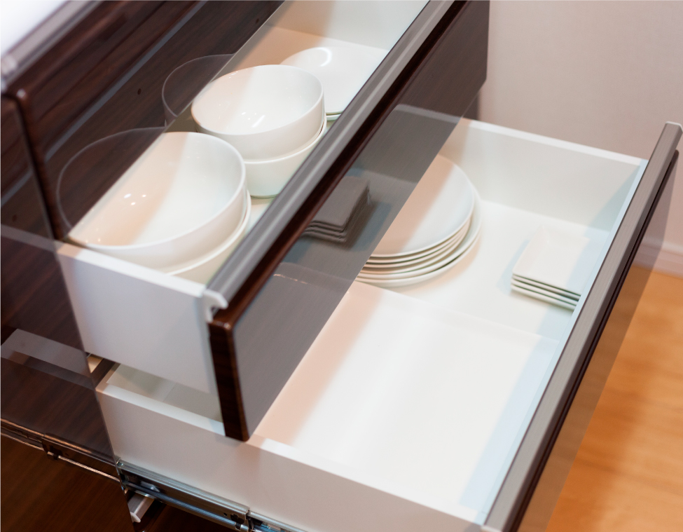 使いにくい収納