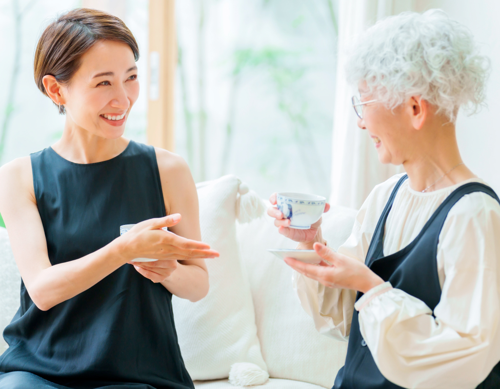 経験者の意見を参考にする