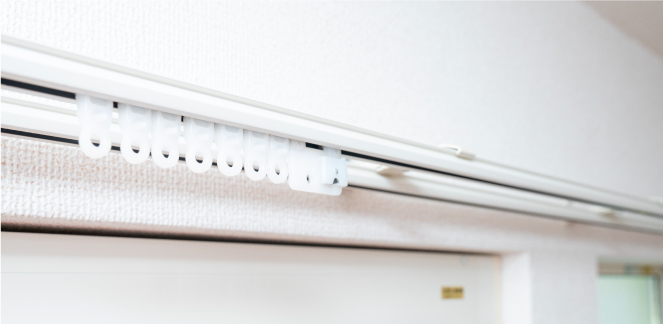 カーテンレール