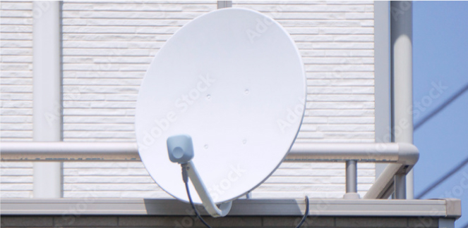 テレビアンテナ