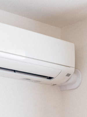 エアコン工事